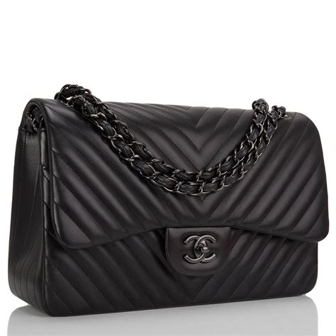 chanel mini chevron flap bag|Chanel flap bag jumbo.